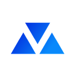 TAM Scale logo - blue gradient